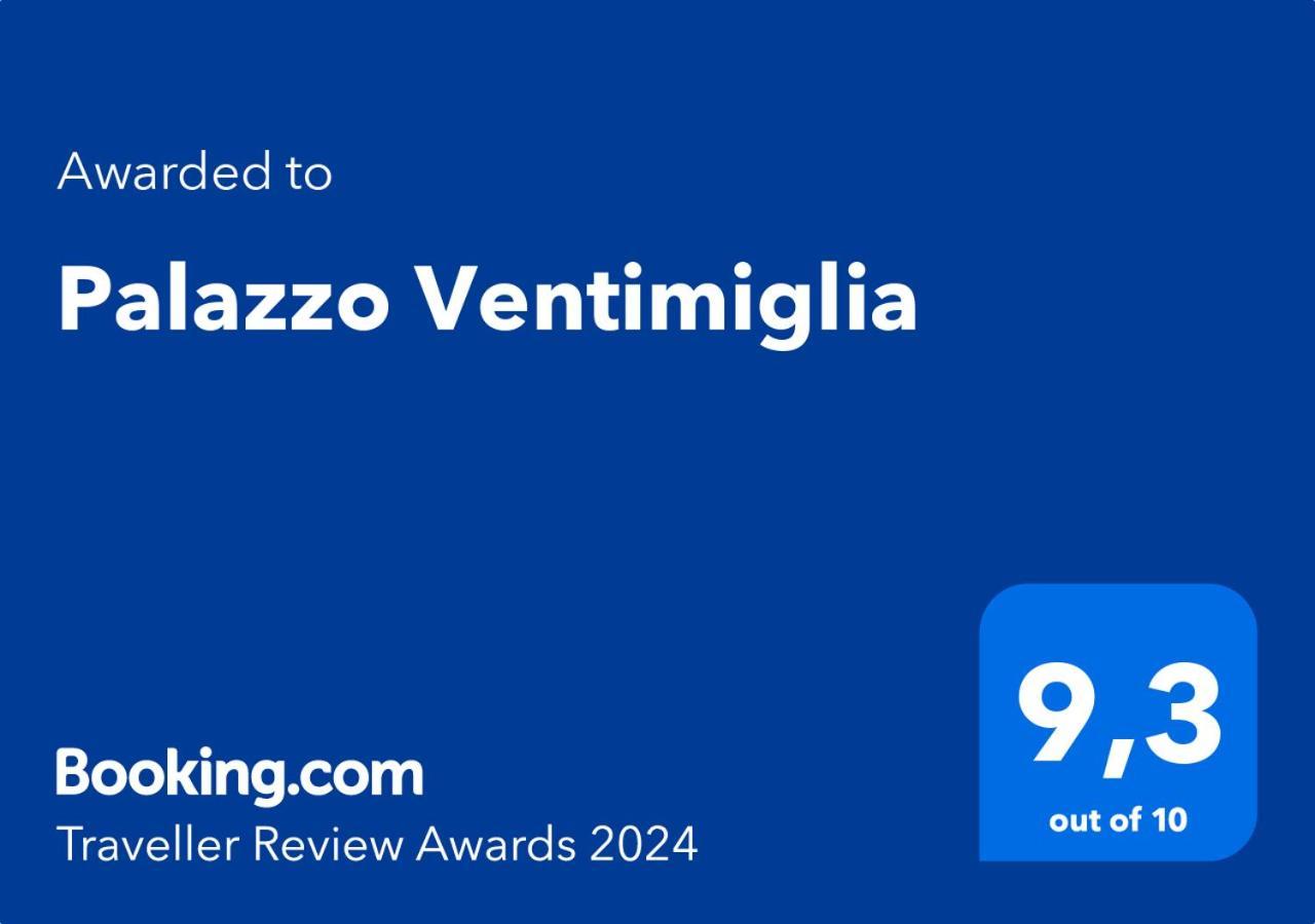 Palazzo Ventimiglia Lodge & Suites 팔레르모 외부 사진